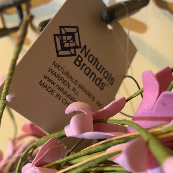 🌸 GRAPEVINE WREATH 🌸 - Picture 3 of 10